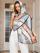 [P030] SilkSilky-DK Scarf 002,