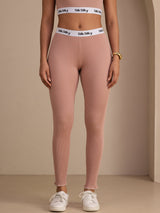 [Lyserød] SilkSilky-DK Womens Pants 001