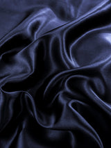 [Mørkeblå] SilkSilky-DK 22Momme Duvet Covers 005