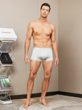 SilkSilky-DK-Silk-Knitted-Mens-Underwear-Grå-005