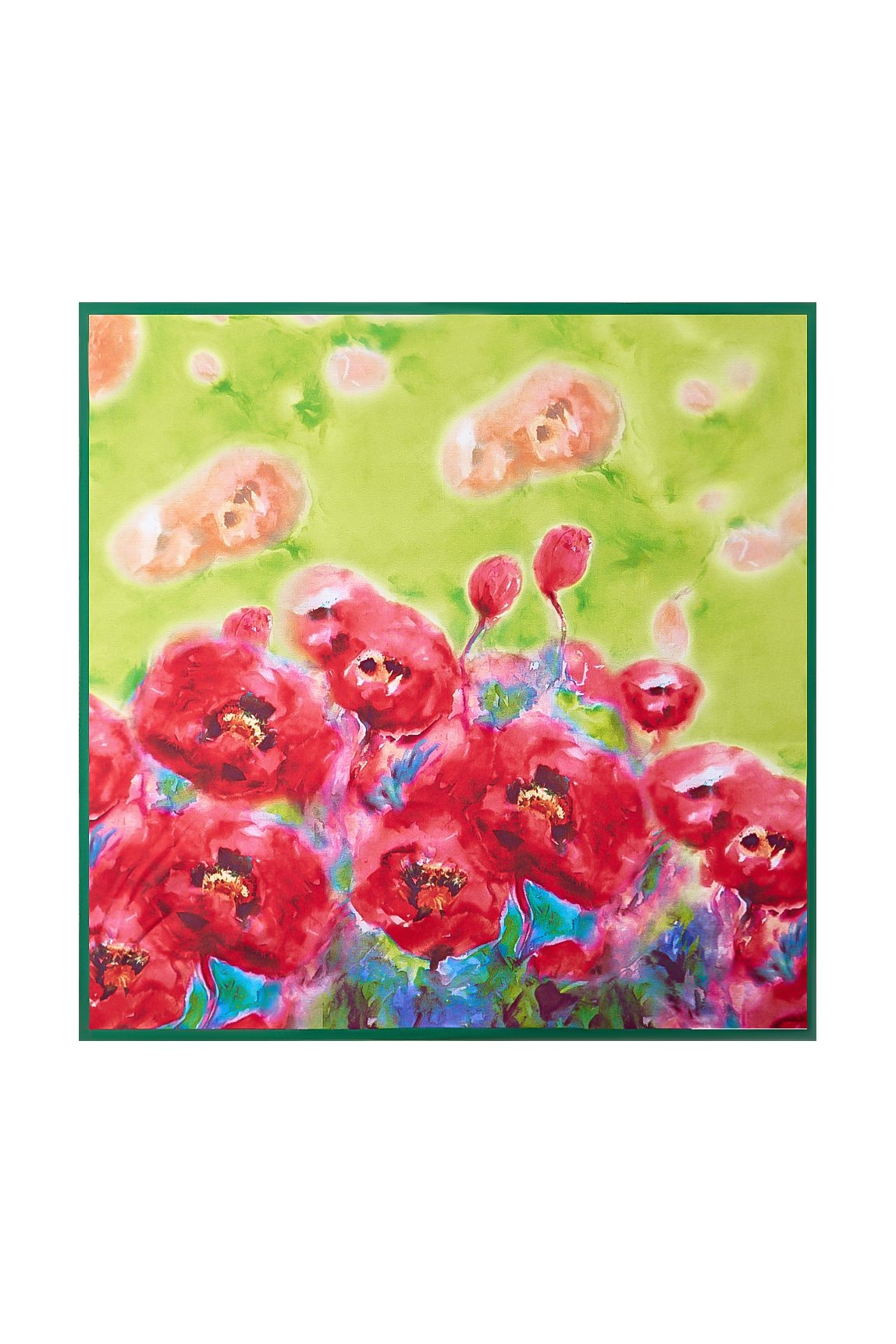 [P099] SilkSilky-DK Silke Scarf 001,