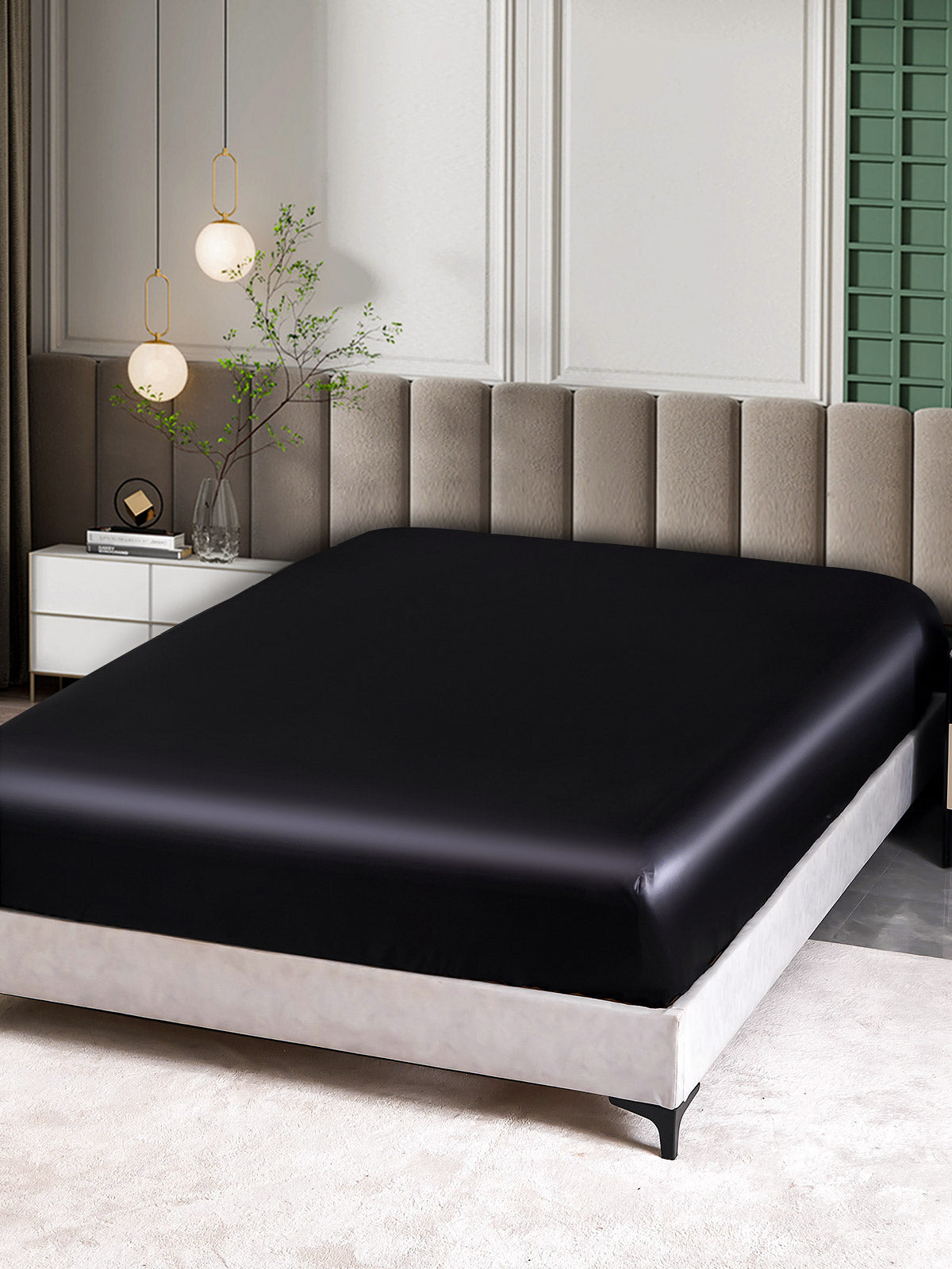 [Sort] SilkSilky-DK 25Momme Sheet 001