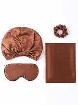[Kaffe] SilkSilky-DK 19Momme Pure Silk Pillowcase Set 005