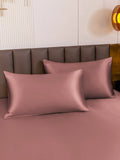 SilkSilky-DK-22Momme-Pure-Silk-Pillowcase-Bleg-Mauve-001