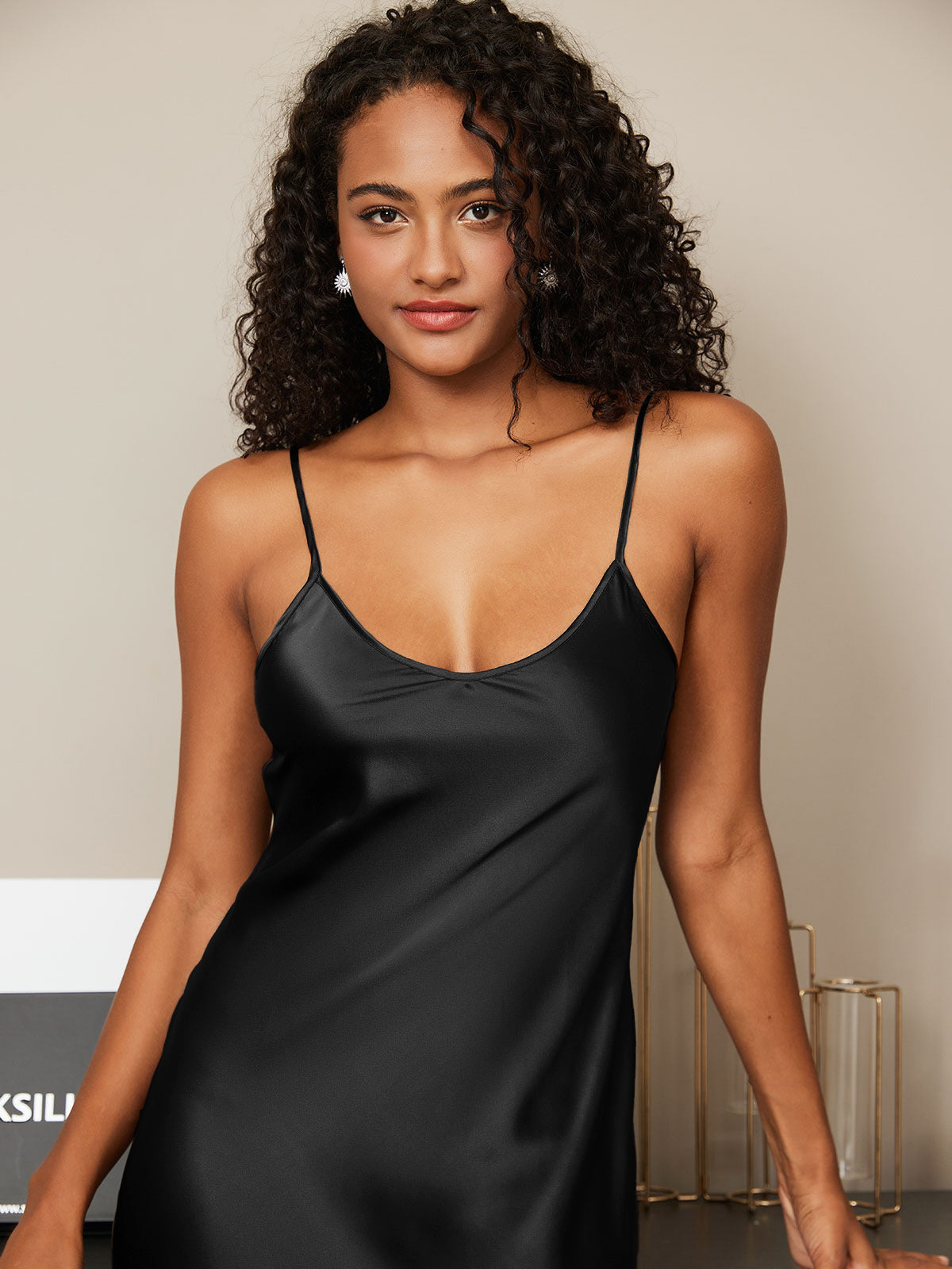 [Sort] SilkSilky-DK Nightgown 005