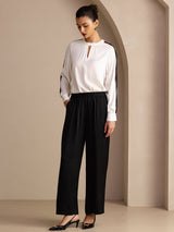 [Sort] SilkSilky-DK Womens Pants 005