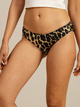 [Leopard] SilkSilky-DK Dameundertøj 004