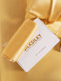 SilkSilky-DK 19Momme Pillowcase Champagne 005