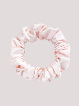 [Lys Pink] SilkSilky-DK Scrunchie 004