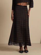 [Sort] SilkSilky-DK Skirt 003