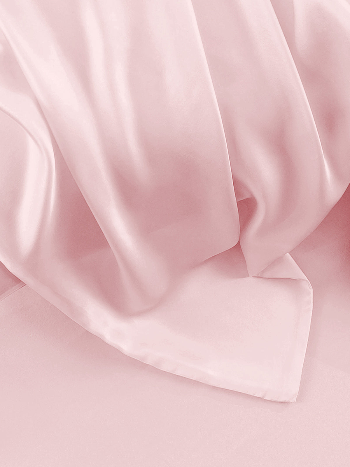 [Lyserød] SilkSilky-DK 22Momme Pillowcase 005