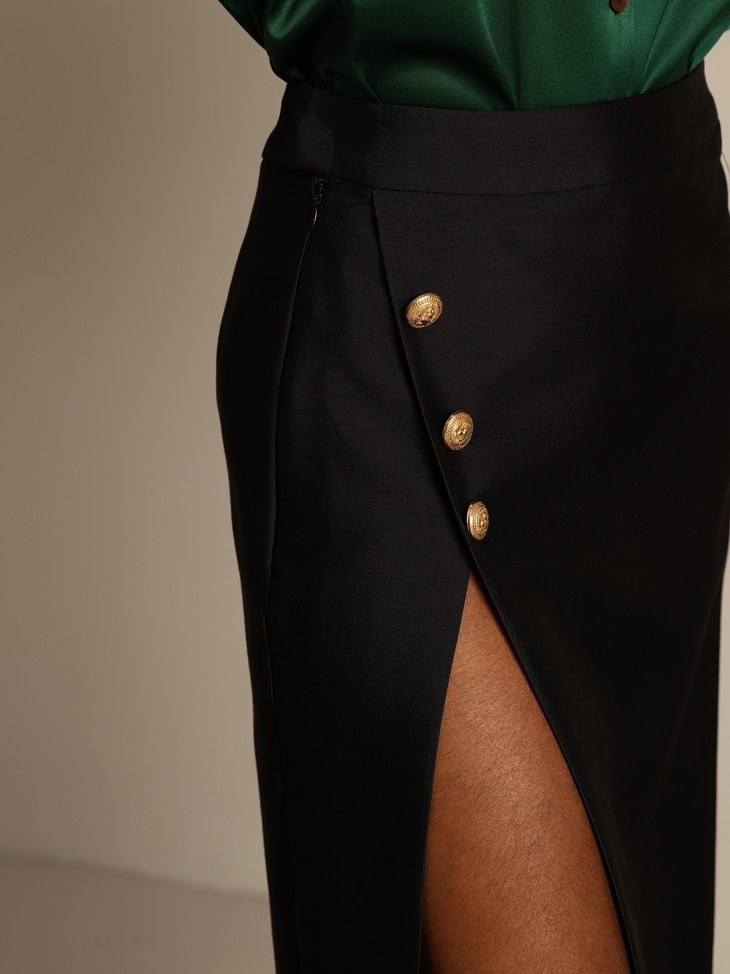 [Sort] SilkSilky-DK 32Momme Silke Skirt 004,