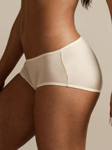 [Beige] SilkSilky-DK Dameundertøj 004