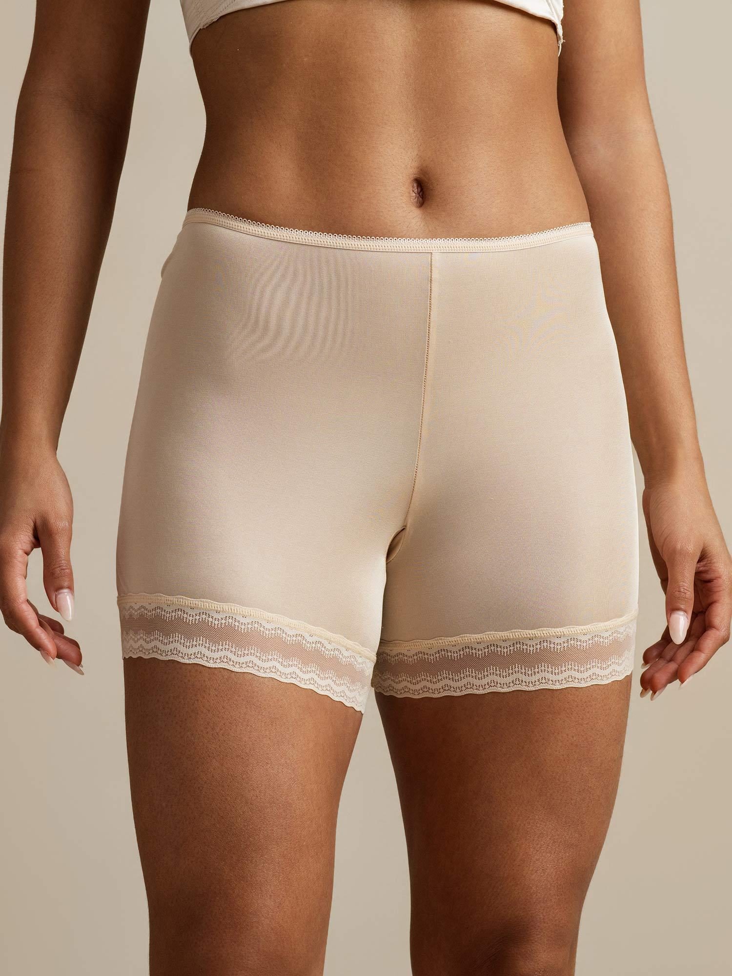 [Beige] SilkSilky-DK Silke Panty 007,