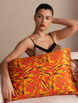 [Orange Hund] SilkSilky-DK Pudebetræk 001
