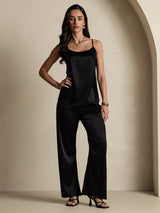 [Sort] SilkSilky-DK Spaghetti Strap Camisole Top 006