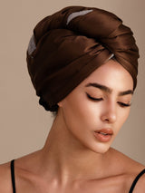 [Kaffe] SilkSilky-DK Hårturban 003