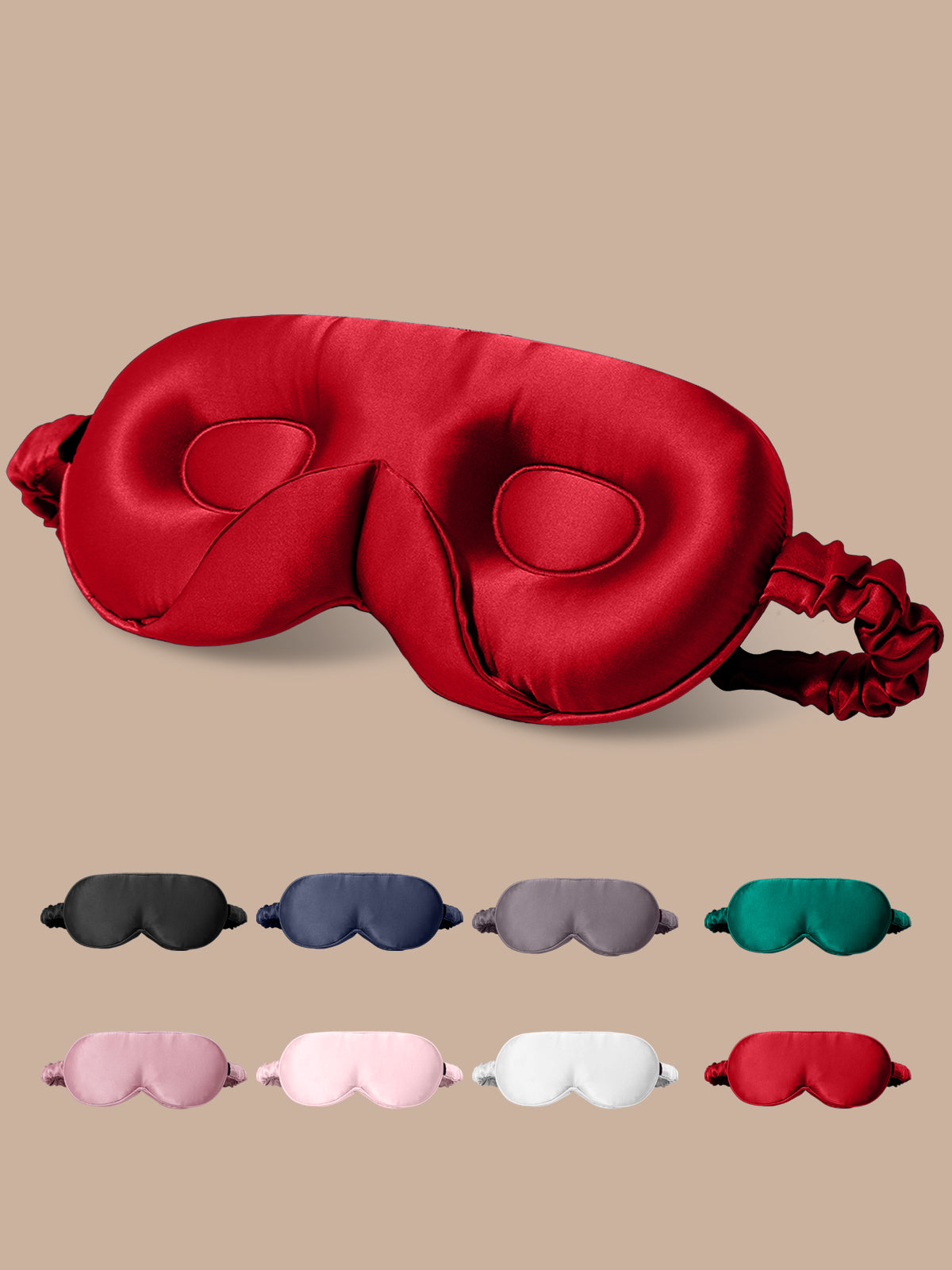 [Vin] SilkSilky-DK Silke Eye Mask 001