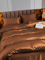 [Kaffe] SilkSilky-DK 22Momme Sengesæt 003