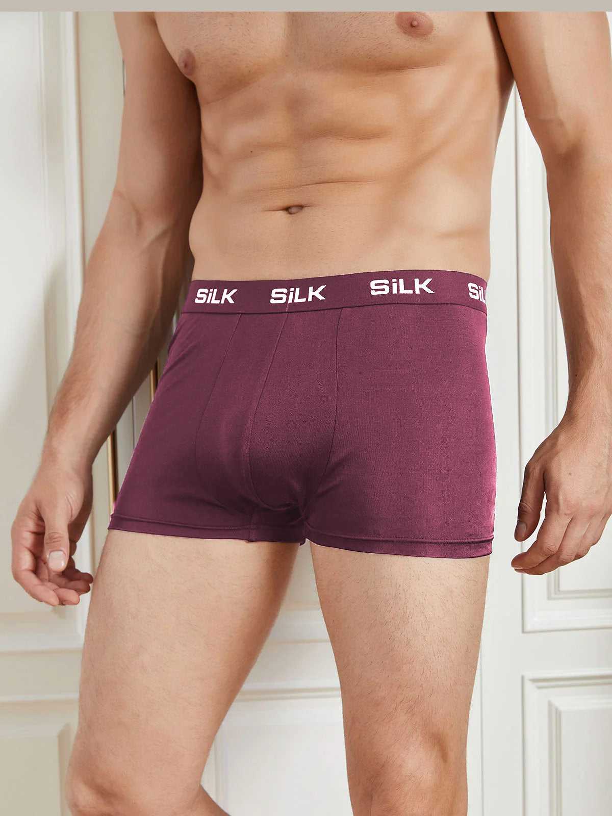 [Vin] SilkSilky-DK Mens Underwear 001