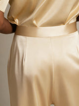 [Champagne] SilkSilky-DK Damebukser 005