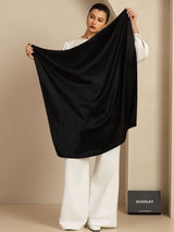 [Sort] SilkSilky-DK Halstørklæde 004