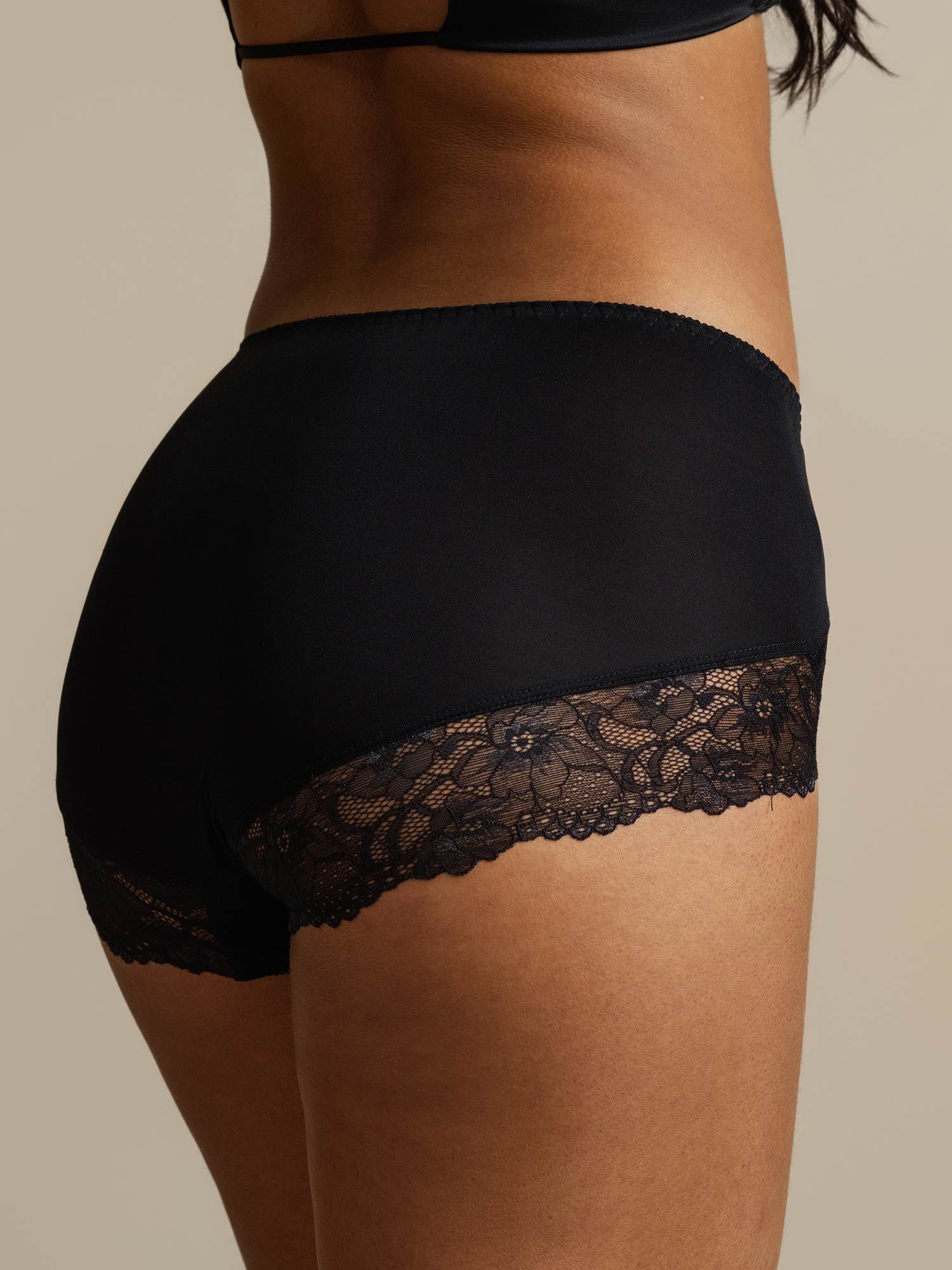 [Sort] SilkSilky-DK Silke Panty 008,