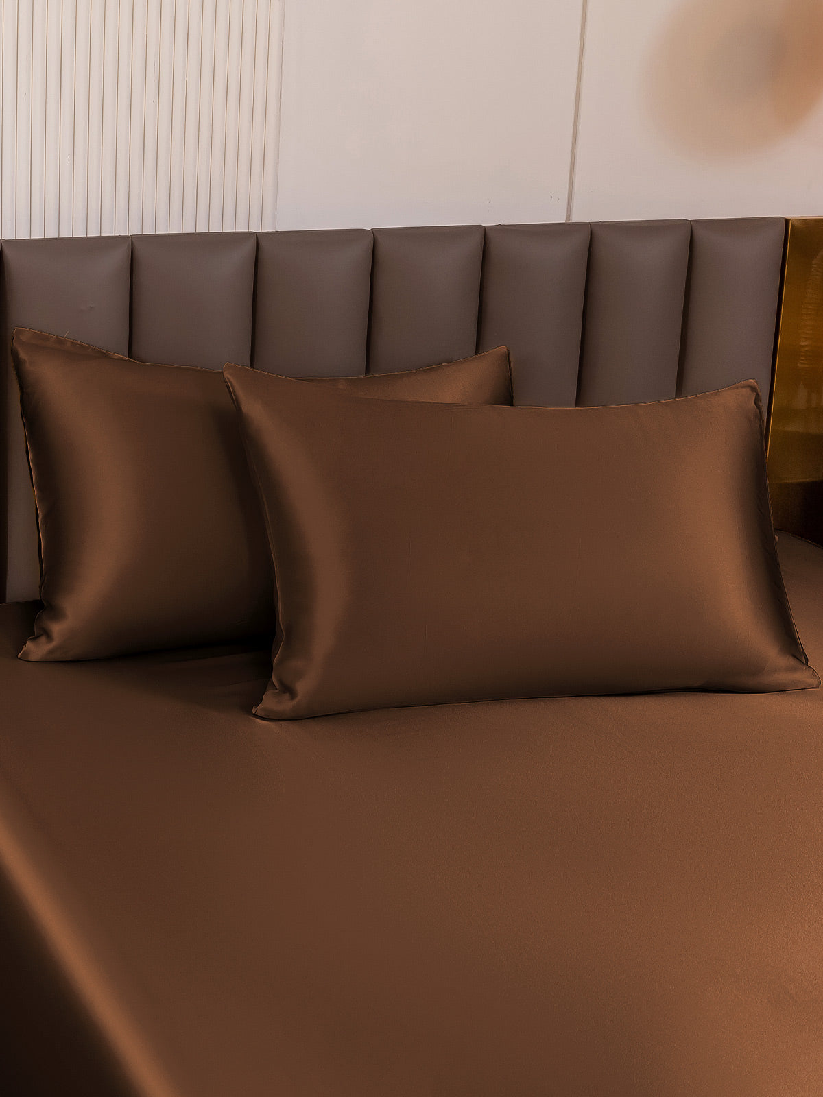 [Kaffe] SilkSilky-DK 19Momme Pillowcase 001