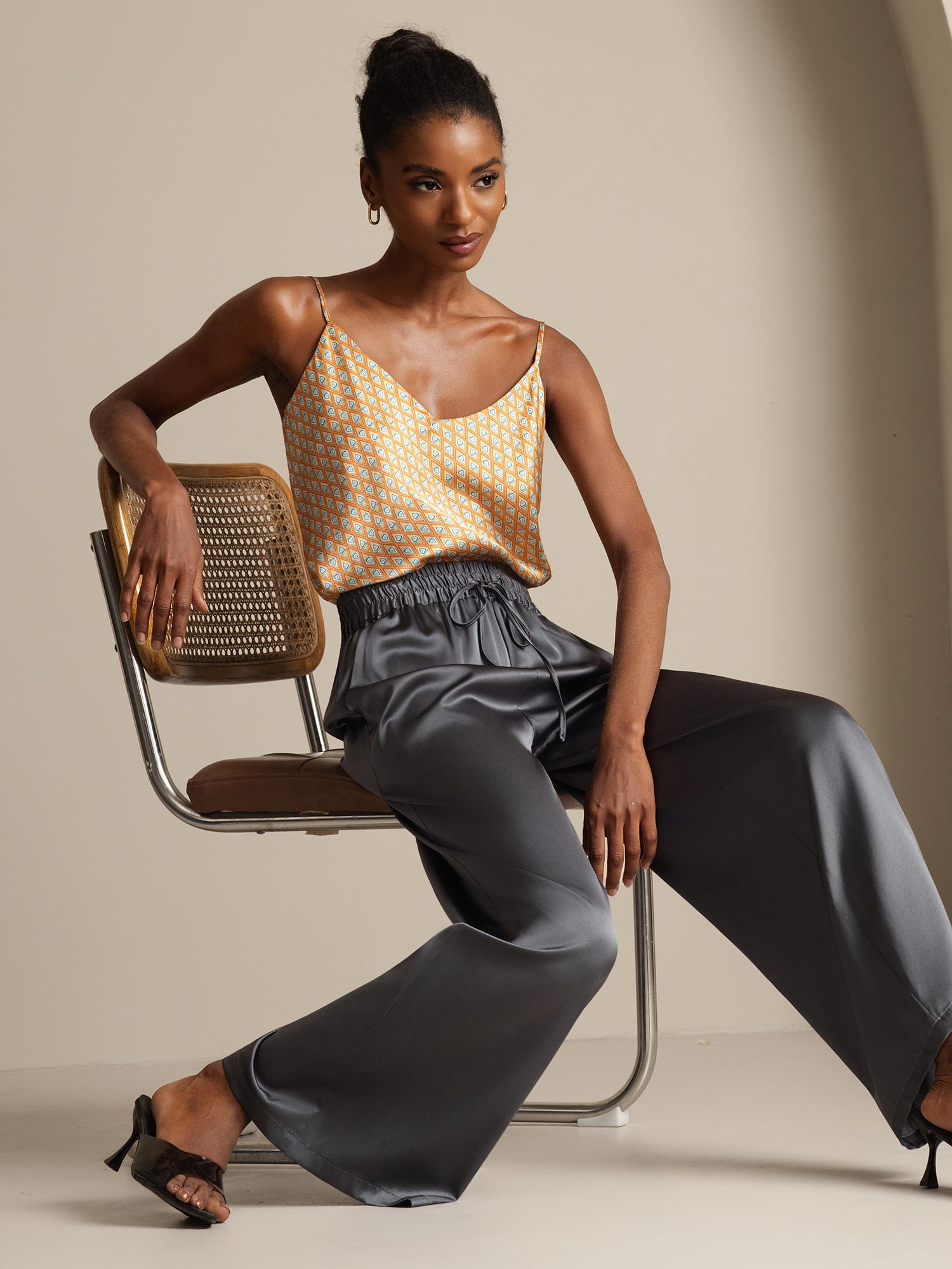 [Blomster] SilkSilky-DK Camisoles 008,