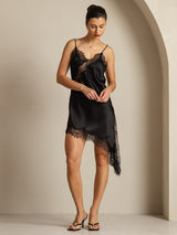 [Sort] SilkSilky-DK Silke Dress 008