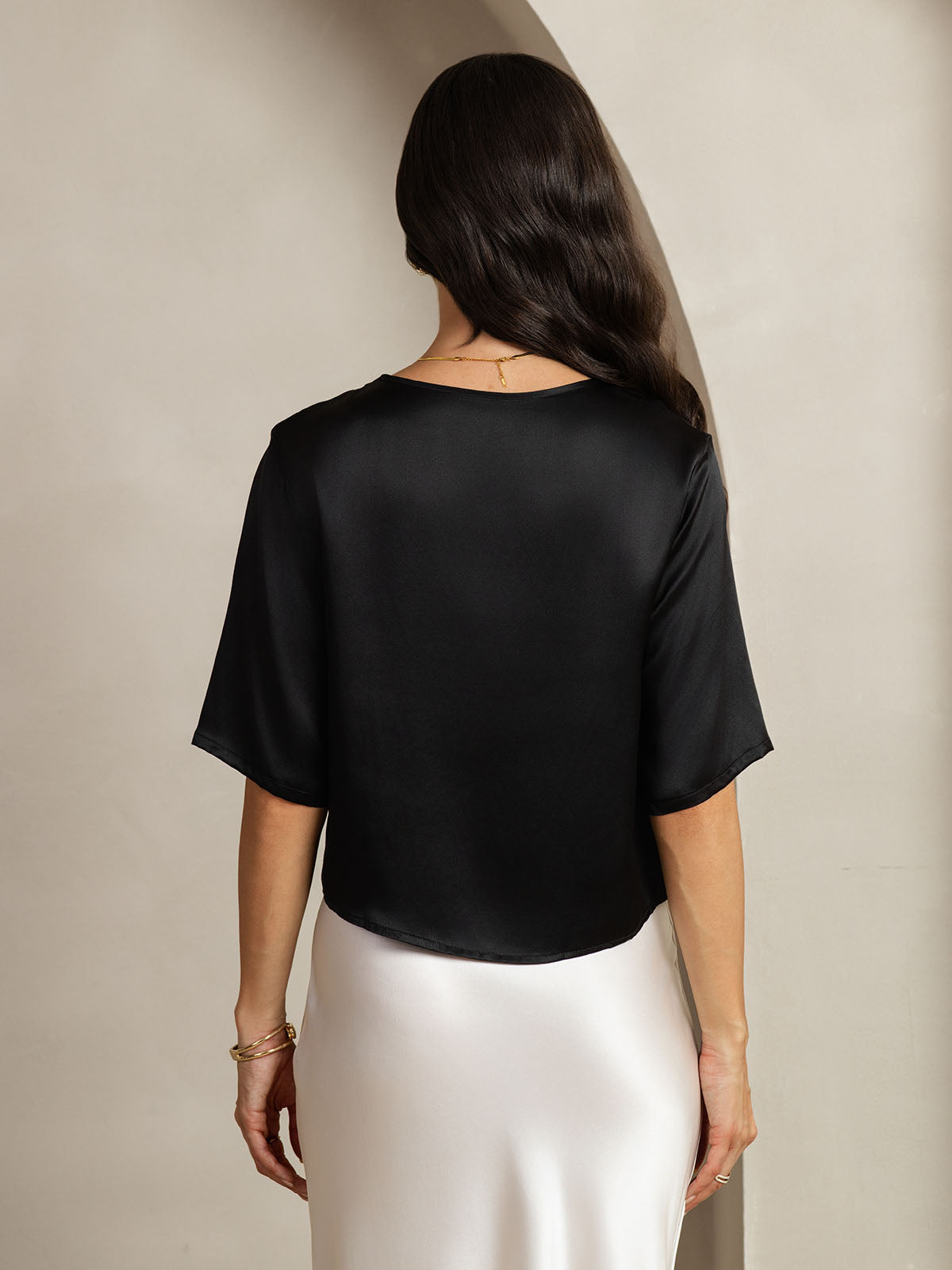[Sort] SilkSilky-DK Womens T-Shirt 002