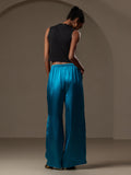 SilkSilky-DK-Womens-Pants-Blågrøn-002