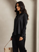 [Sort] SilkSilky-DK 19Momme Silke Womens Outfit Sets 006,