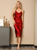 SilkSilky-DK Nightgown Vin 001