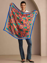 [Lerelefant] SilkSilky-DK Scarf 005