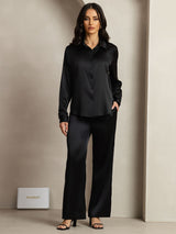 [Sort] SilkSilky-DK 19Momme Silke Womens Outfit Sets 001,