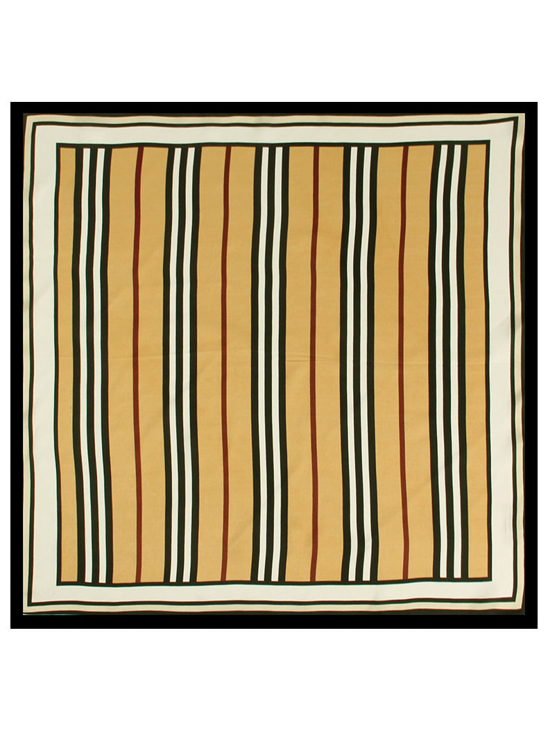 [P041] SilkSilky-DK Pure Silk Scarf 002