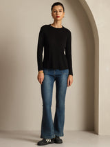 [Sort] SilkSilky-DK Silke Womens T-Shirt 004