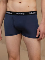 [Multi] SilkSilky-DK 100% Silk Jersey Herreundertøj 004