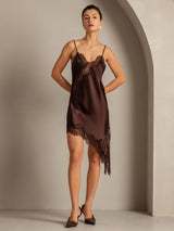 [Brun] SilkSilky-DK Silke Dress 003