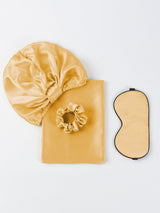 [Champagne] SilkSilky-DK 19Momme Pure Silk Pillowcase Set 003