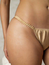 [Kaki] SilkSilky-DK Dameundertøj 005