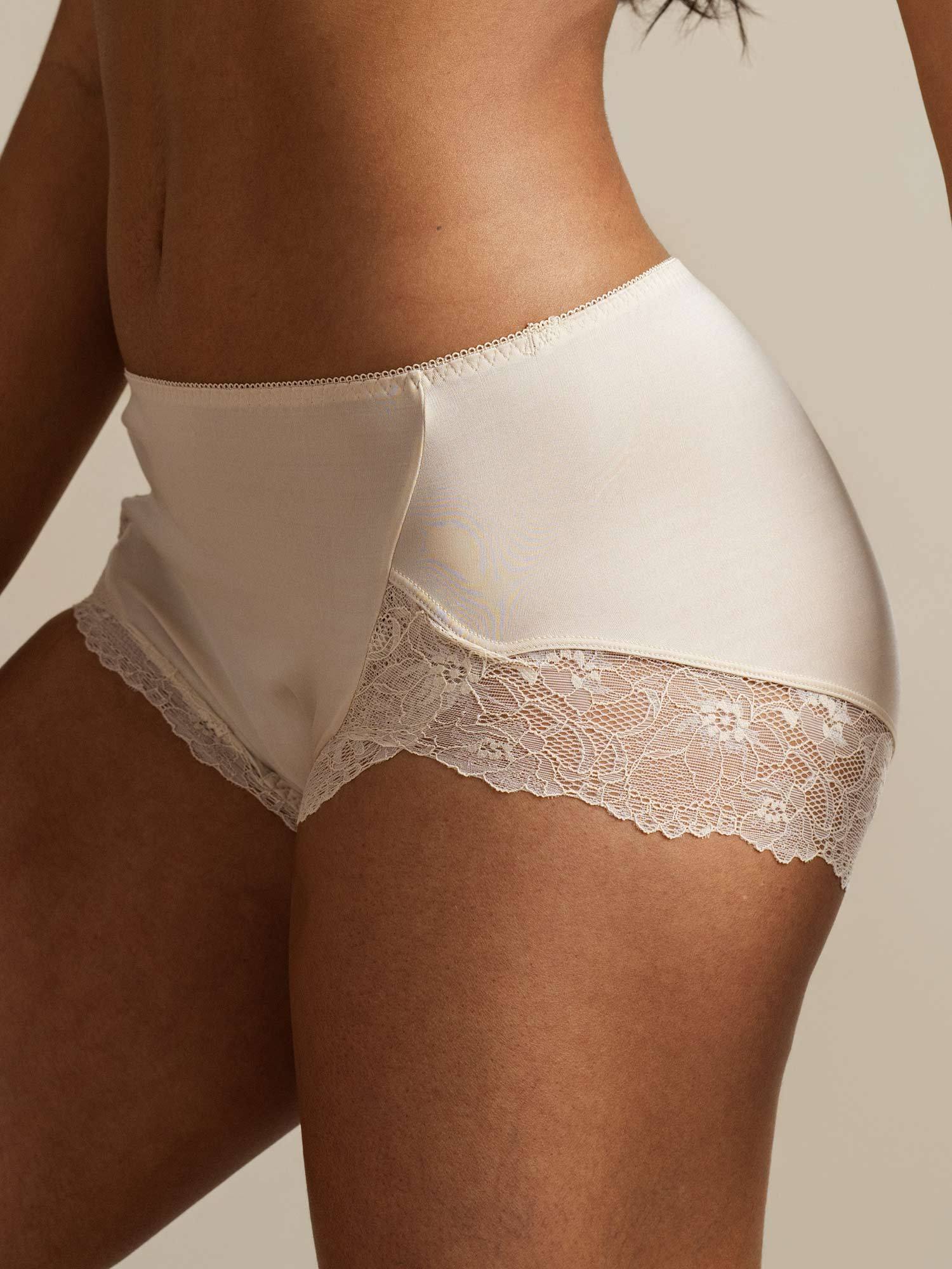 [Beige] SilkSilky-DK Silke Panty 003,