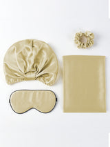 [Mintgrøn] SilkSilky-DK 19Momme Pillowcase Set 005
