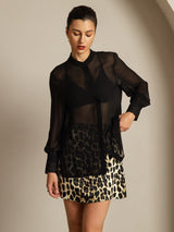 [Sort] SilkSilky-DK Silke Womens Shirt 003