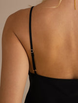 [Sort] SilkSilky-DK Sleeveless V Neck Camisole Top 004