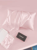 SilkSilky-DK-30Momme-Pure-Silk-Pillowcase-Lyserød-004