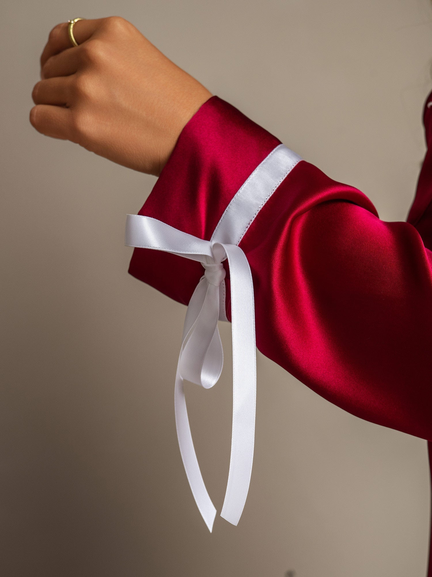 [Vin] SilkSilky-DK Silke Womens Pajamas 005,