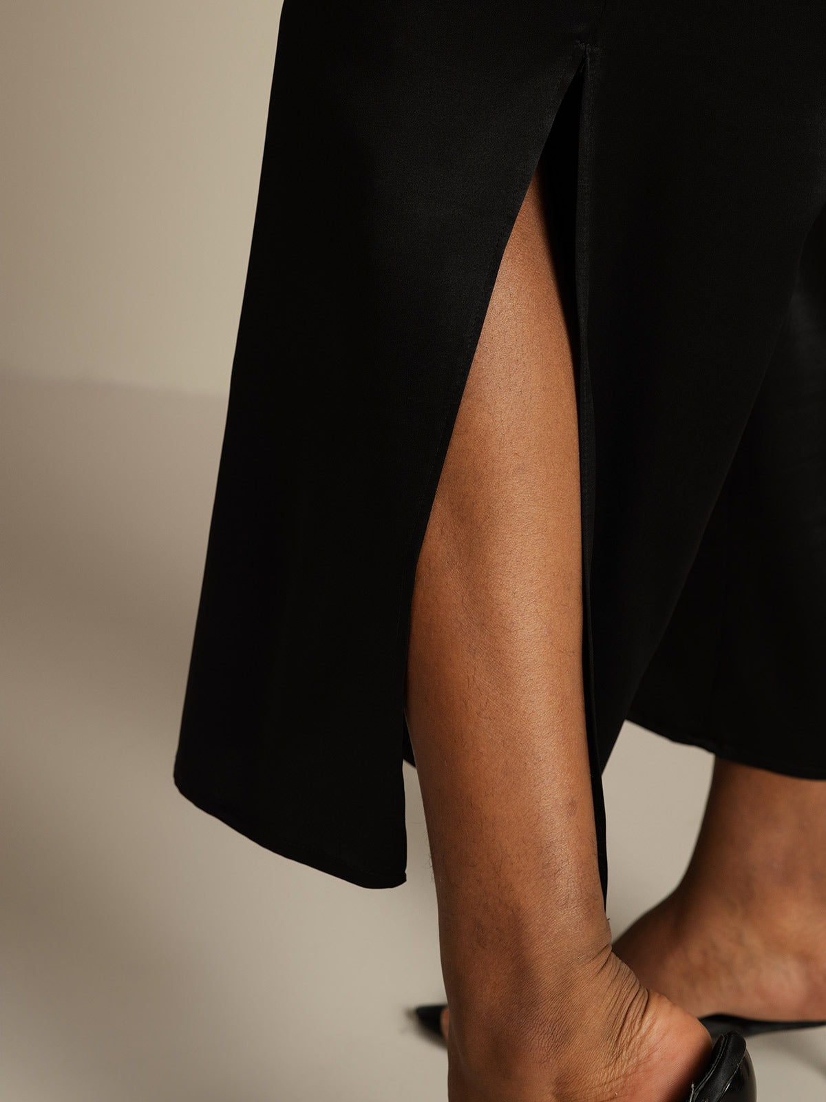 [Sort] SilkSilky-DK 19Momme Silke Womens Pants 004