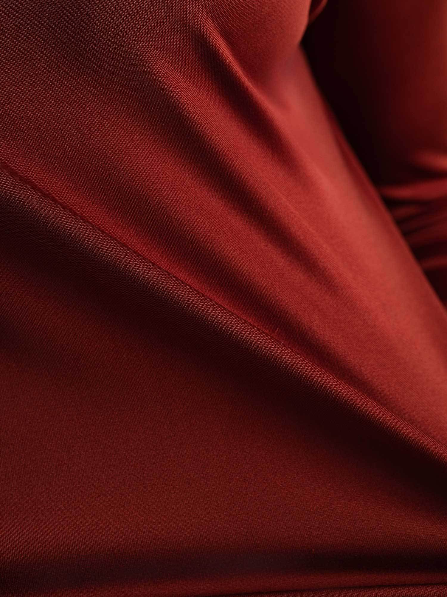 [Brændt Mursten] SilkSilky-DK Silke Womens T-Shirt 005